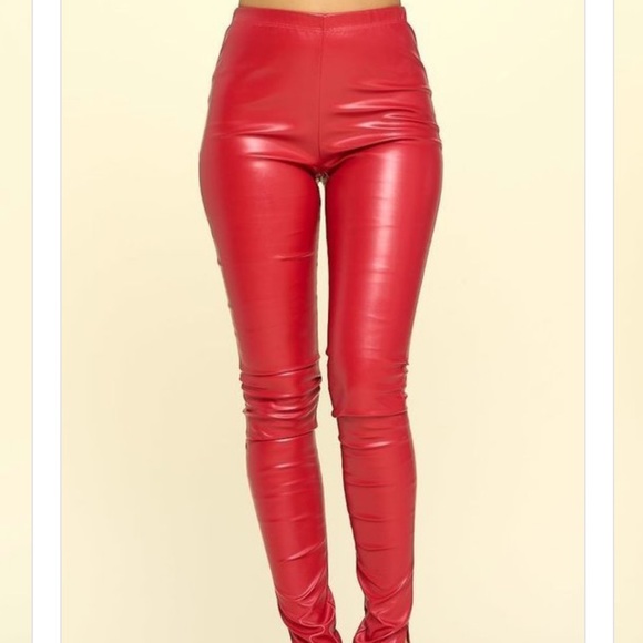 RED HOT! (Pants) - Picture 9 of 10